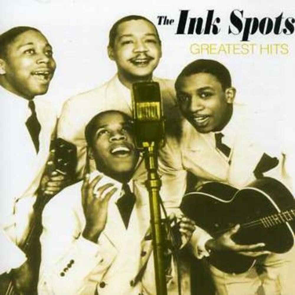 The Ink Spots - Greatest Hits  CD